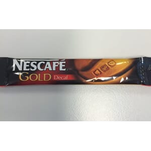 NESCAFE GOLD DECAFE STICKS 2G (100)