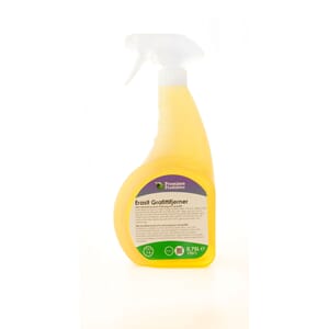 GRAFITTIFJERNING ERASIT SPRAY RTU 0,75l