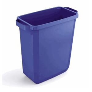 TØNNE DURABIN 60 L BLÅ