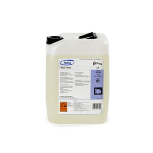 MASKINOPPVASK SUMA ALU-VASK L8  10L