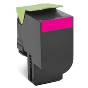 TONER LEXMARK 80C2XME 4K MAGENTA