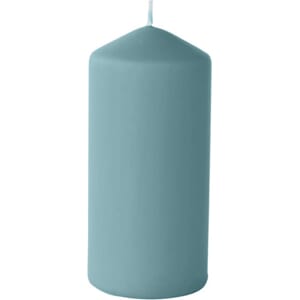 KUBBELYS MATT OCEAN BLUE 7x15 CM