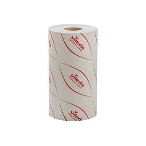 ENGANGSKLUT VILEDA MICRONSOLO RØD (180)