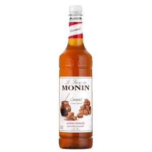 KARAMELLSIRUP MONIN 1L