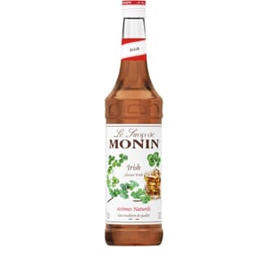KAFFESIRUP IRISH CREAM MONIN 70CL