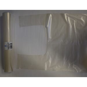 AVFALLSSEKK KLAR 240L  M/KNYTEHÅNDTAK (10)