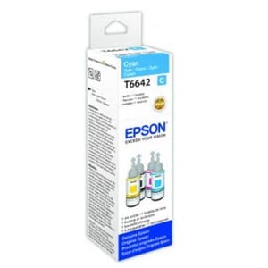 BLEKK EPSON 664 CYAN