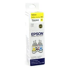 BLEKK EPSON 664 YELLOW