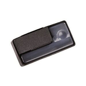 STEMPELPUTE REINER FOR NUMMERATØR 6 SIFFER SORT