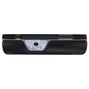 MUS  CONTOUR ROLLERMOUSE RED TRÅDLØS