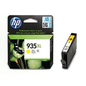 BLEKK HP 935XL YELLOW