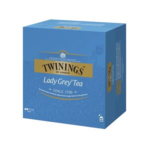 TWININGS TE LADY GREY TEA (100)