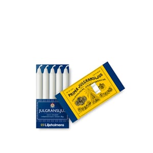 LYS FOR GLOBER 11*1,2 cm  HVIT BRENNER CA 1,5 TIMER 360STK