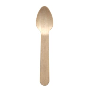 TESKJE VOKSET TRE 110MM GREAT TO GO (100)