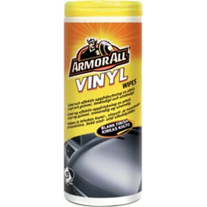 ARMOR ALL GLOSS FINISH PROTECTANT WIPES (36)