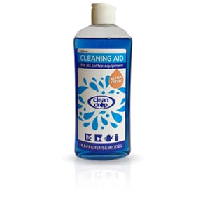 KAFFERENSEMIDDEL CLEAN DROP 250ML