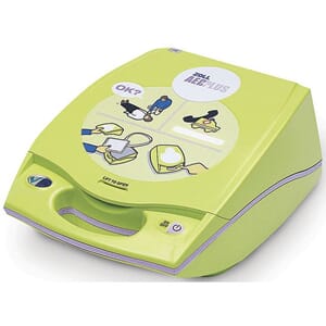 HJERTESTARTER ZOLL AED PLUS