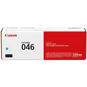 TONER CANON 046 CYAN