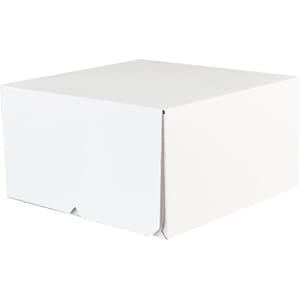 KAKEESKE KVIKKLOKK 33X33 X18 HVIT