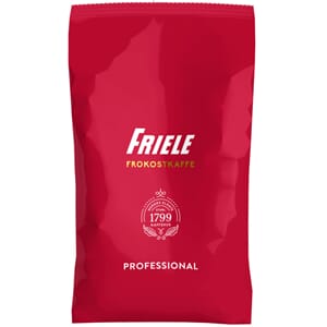 KAFFE FRIELE MØRK HELE BØNNER 500G