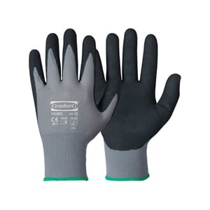 HANSKE MONTERING STR 9 GRANBERG