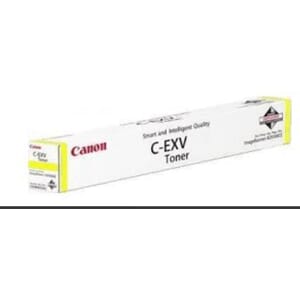 TONER CANON C-EXV 51L YELLOW 26K