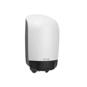 KATRIN DISPENSER SENTERRULL S HVIT