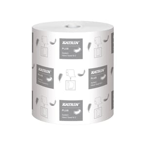 TØRKERULL KATRIN PLUS M2 140M (6)