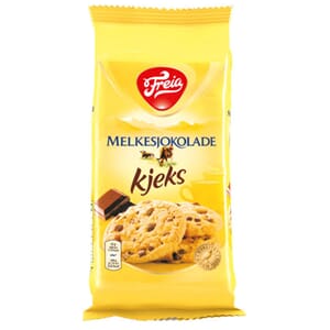 MELKESJOKOLADE KJEKS FREIA 184G