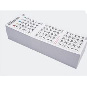 BINGOARK 1-75 500 STK