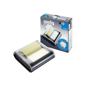 DISPENSER Z-NOTE 75x75MM