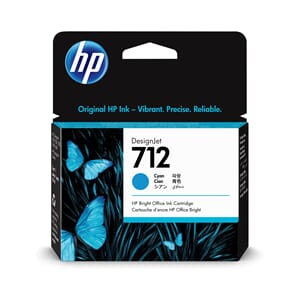 BLEKK HP 712 CYAN 29ML