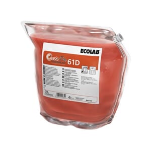 RENGJØRING ECOLAB OASIS PRO 61D PRE. 2L