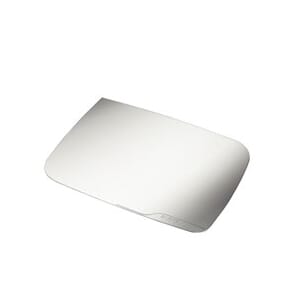 SKRIVEUNDERLAG 40x53 CM GLASSKLAR