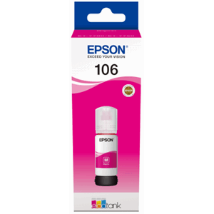 BLEKK EPSON 106 MAGENTA ECO TANK 70ML