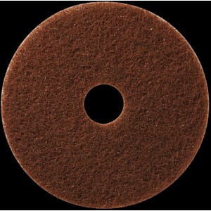 GULVPAD AMERICO 17" BRUN (5)