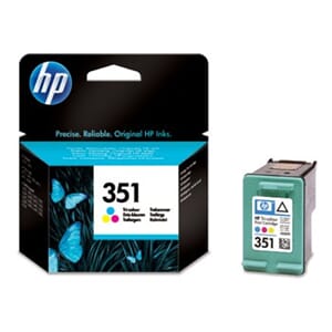 BLEKK HP 351 COLOR