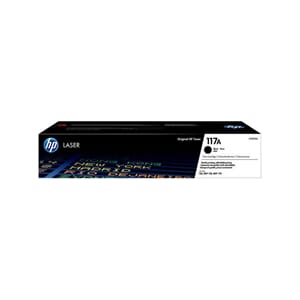 TONER HP 117A SORT W2070A