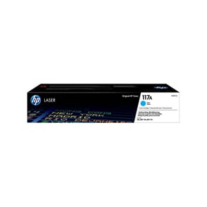 TONER HP 117A BLÅ W2071A