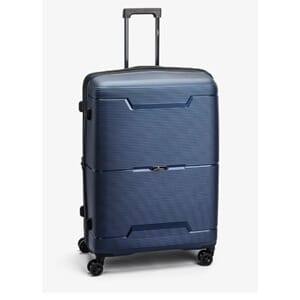 KOFFERT BERGEN STOR NAVY 4,3KG 77X51X31(+3)CM 114/125 LITER