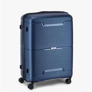 KOFFERT BERGEN STOR NAVY 4,3KG 77X51X31(+3)CM 114/125 LITER