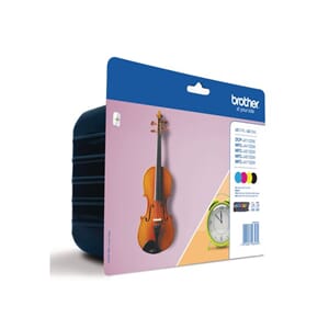 BLEKK BROTHER LC127XL/LC125XL VALUE