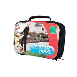 FØRSTEHJELPSVESKE ACTIVE FIRST AID HOME