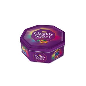 QUALITY STREET TINNBOX 900G