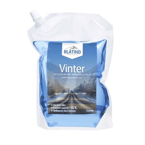 SPYLERVESKE 3L BLÅTIND -15*C