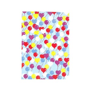 GAVEPAPIR 70CM X 10M HEARTS