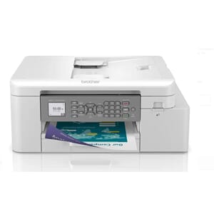 BLEKKSKRIVER BROTHER MFC-J4340DW 4-I-1