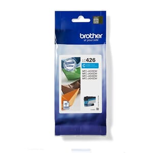 BLEKK BROTHER LC426 XL CYAN 5K