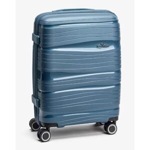 KOFFERT OSL PETROL SMALL 37 LITER 55x39x20 CM 2,2 KG