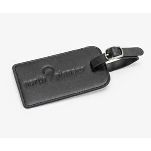 BAGASJELAPP SORT NORTH PIONEER